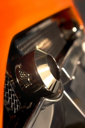 Illustration for article titled Spyker C8 Laviolette LM85 Gets A Web Reveal Before Hitting LA Show Floor